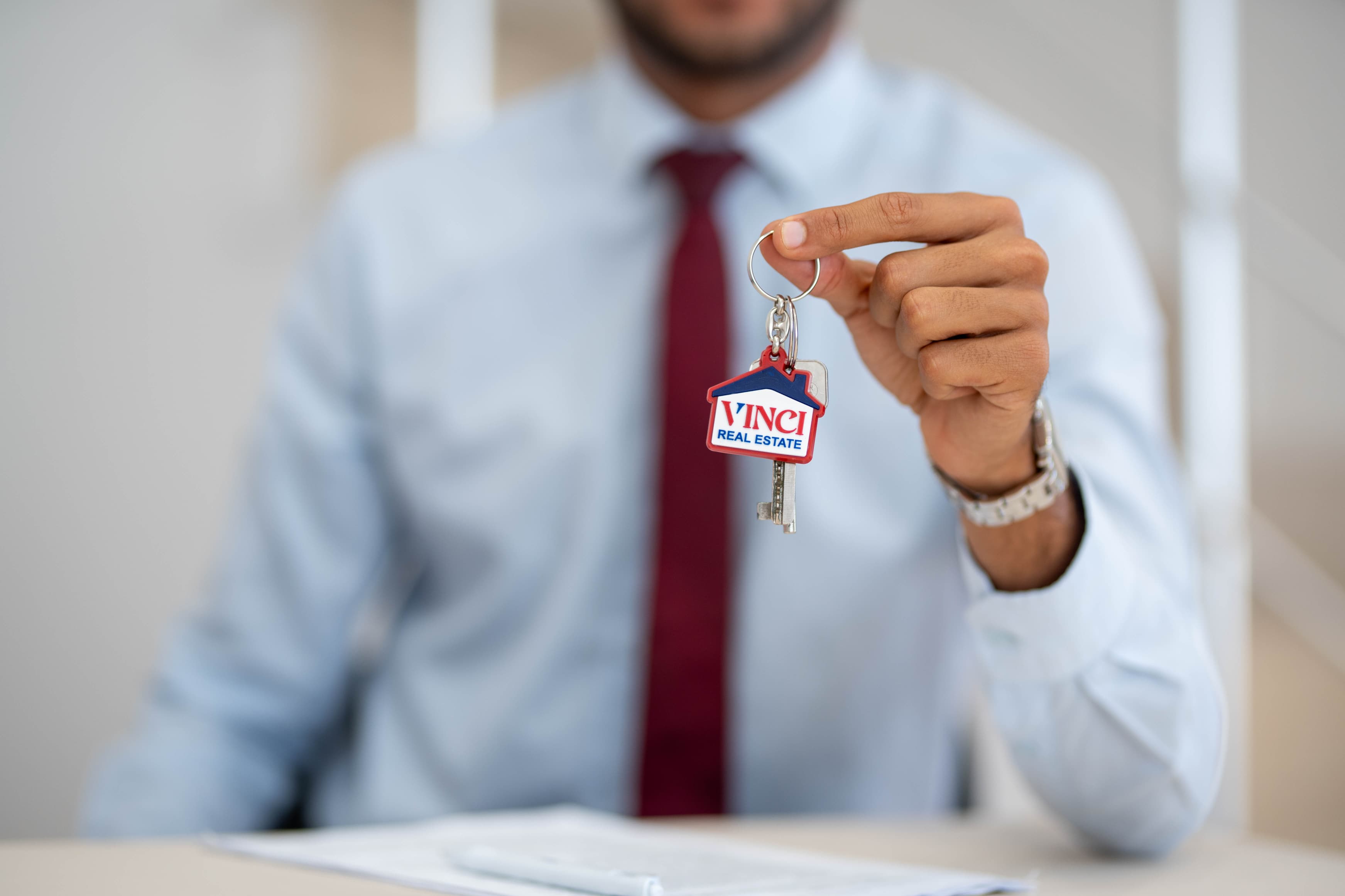 Vendre avec VINCI