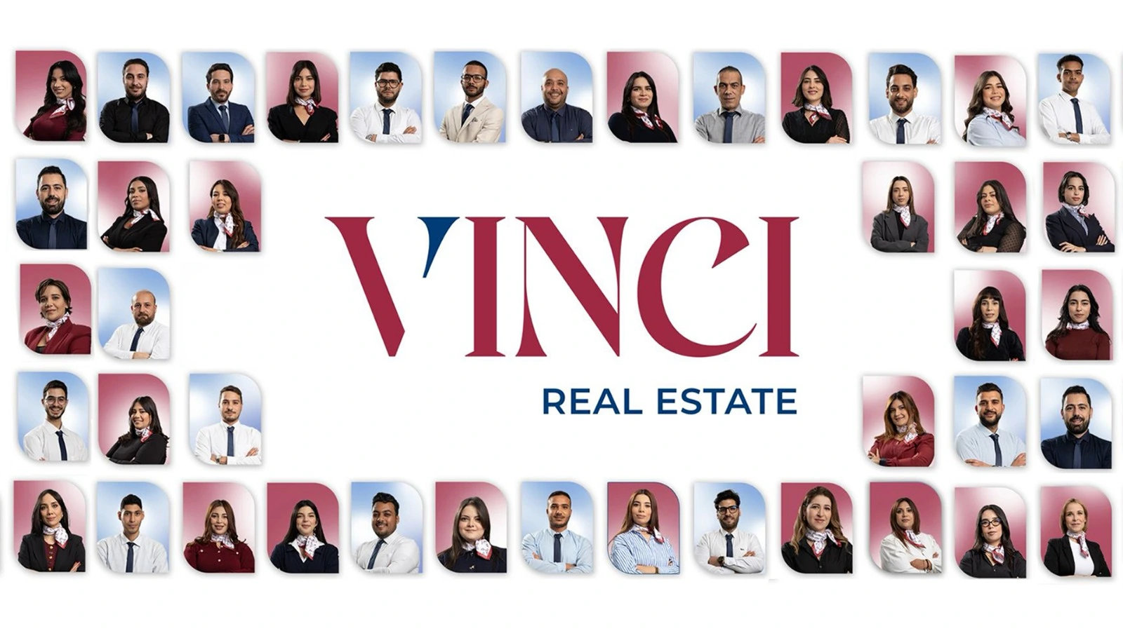 L'équipe VINCI Real Estate